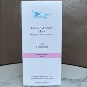 The Organic Pharmacy Honey & Jasmine Face Mask